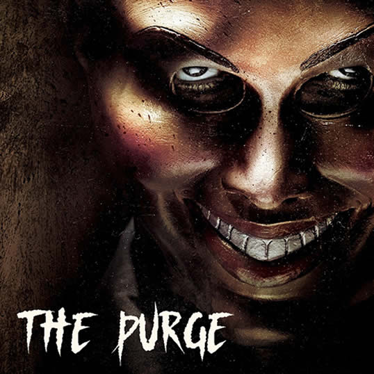 Δωμάτιο Απόδρασης: The Purge